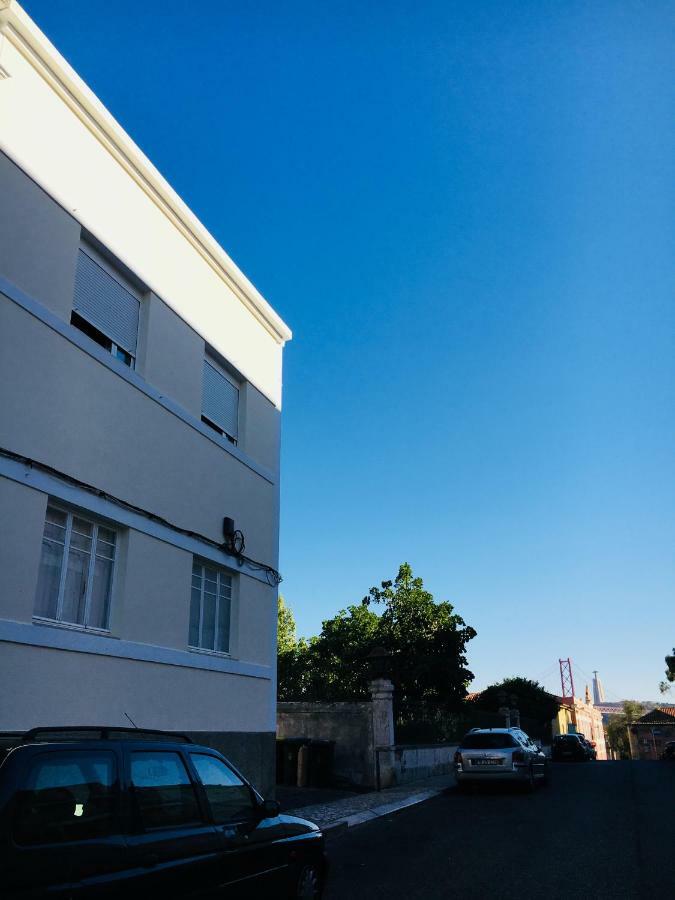 Appartement Belem Aloja à Lisboa Extérieur photo